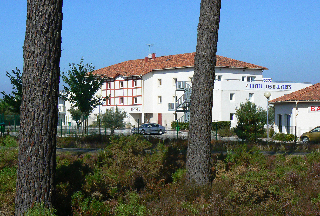 Inter-hotel Les Bruy�res