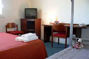 Inter-hotel Les Bruy�res