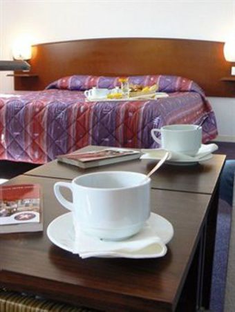 Inter-hotel Les Bruy�res