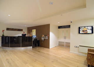 Hotel St Clair