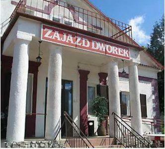 Posada Zajazd Dworek