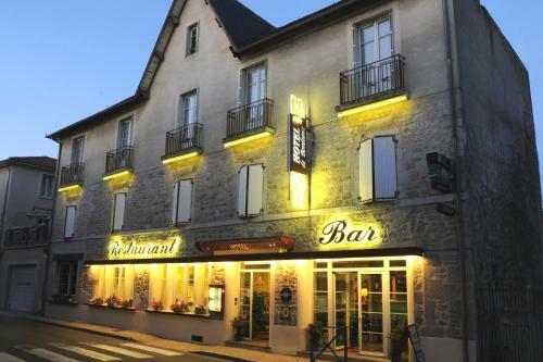Hotel De Bordeaux