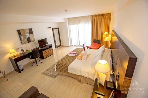 Hotel Caba�as Balandra