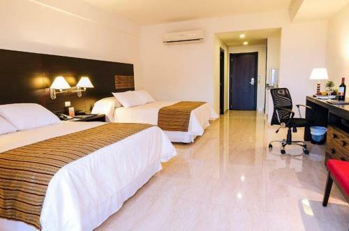 Hotel Caba�as Balandra