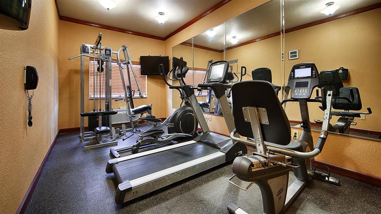 Hotel Best Western Park Heights Inn And Suites