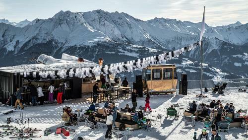 Galaaxy Mountain Hostel
