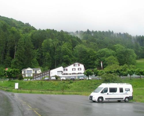 Hotel Restaurant Heidihof