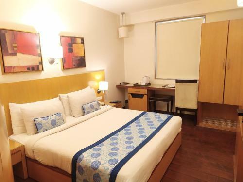 Hotel The Theme, Jaipur