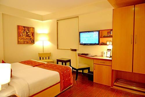 Hotel The Theme, Jaipur