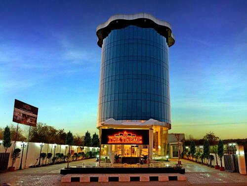 Hotel The Theme, Jaipur