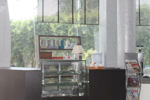 Hotel The Theme, Jaipur