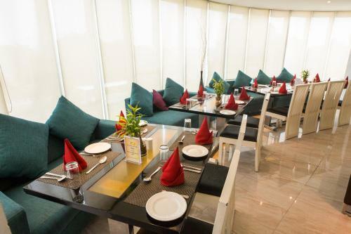 Hotel The Theme, Jaipur