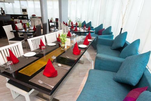 Hotel The Theme, Jaipur