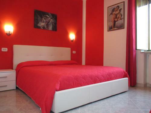 Apartamento Palinuro Casa Vacanze "donna Antonia"