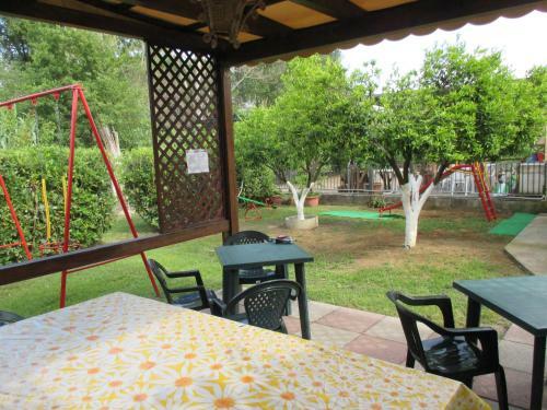 Apartamento Palinuro Casa Vacanze "donna Antonia"