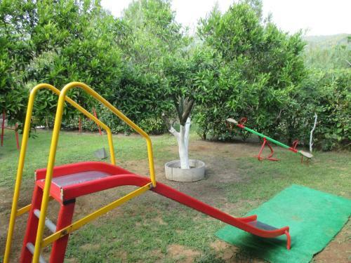 Apartamento Palinuro Casa Vacanze "donna Antonia"