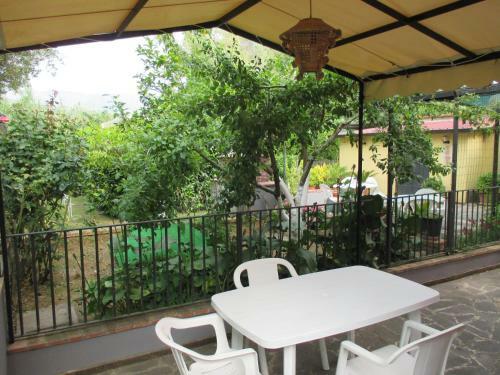 Apartamento Palinuro Casa Vacanze "donna Antonia"