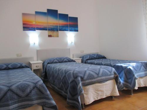 Apartamento Palinuro Casa Vacanze "donna Antonia"
