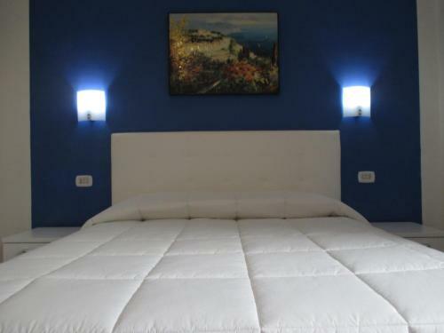 Apartamento Palinuro Casa Vacanze "donna Antonia"