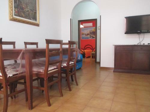 Apartamento Palinuro Casa Vacanze "donna Antonia"