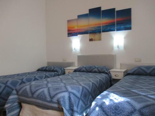 Apartamento Palinuro Casa Vacanze "donna Antonia"