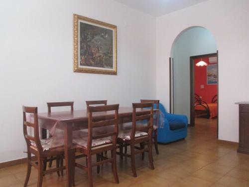 Apartamento Palinuro Casa Vacanze "donna Antonia"