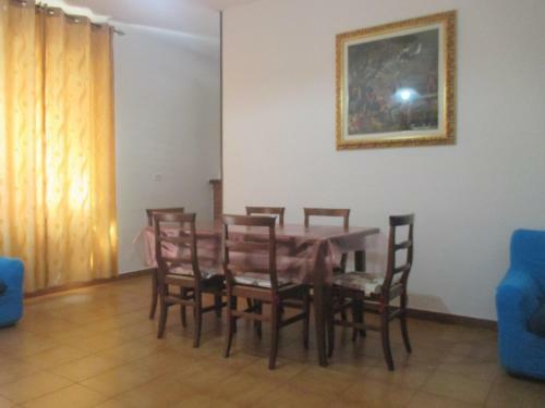 Apartamento Palinuro Casa Vacanze "donna Antonia"