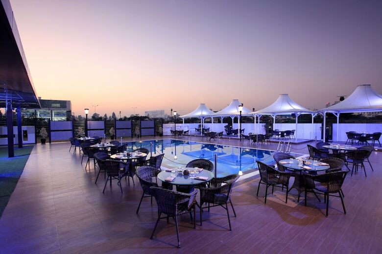 Sayaji Hotel