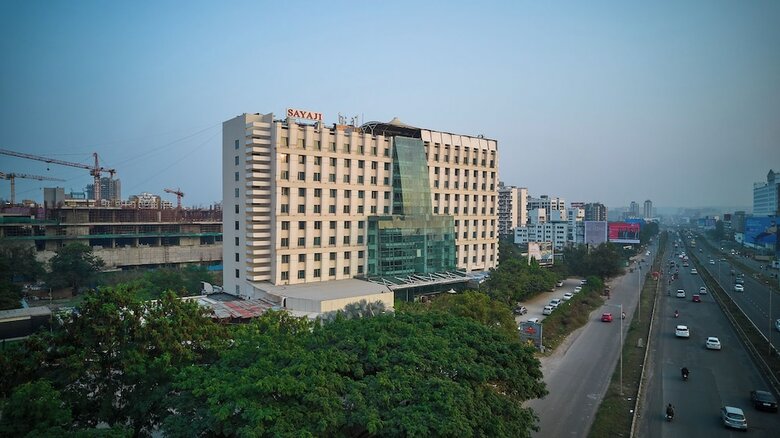 Sayaji Hotel