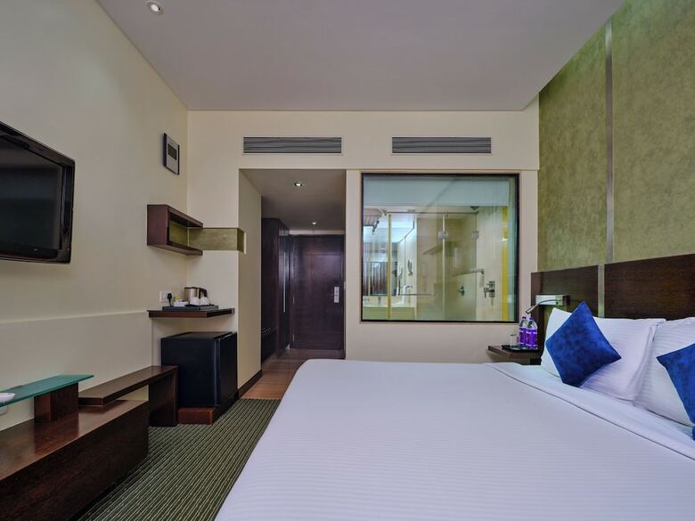 Sayaji Hotel
