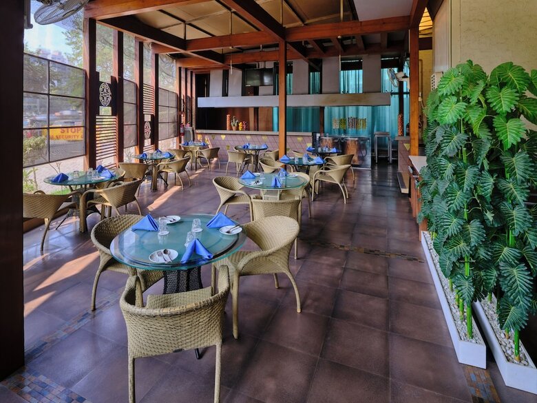 Sayaji Hotel