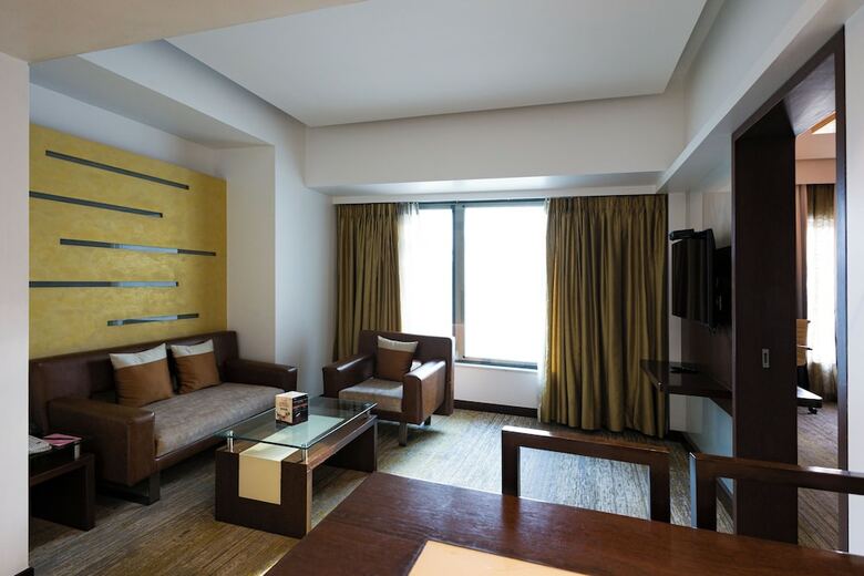 Sayaji Hotel