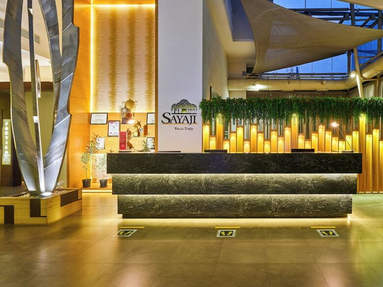 Sayaji Hotel