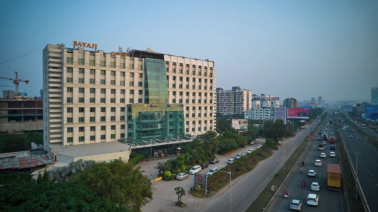 Sayaji Hotel