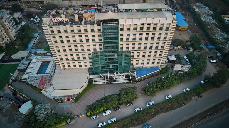 Sayaji Hotel