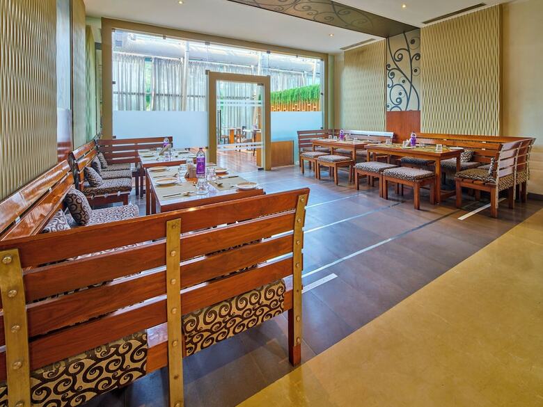Sayaji Hotel