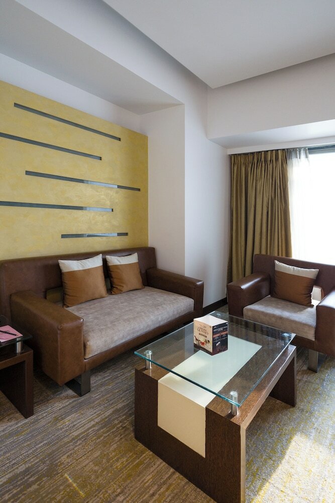 Sayaji Hotel