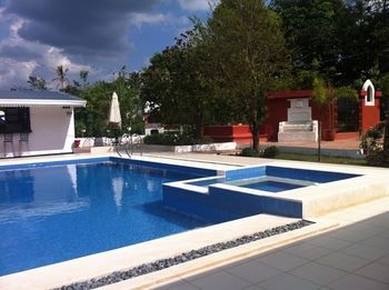 Bed & Breakfast The Mediterranean House Restaurant & Hotel