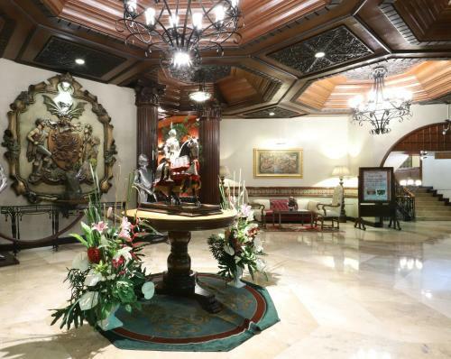 Camelot Hotel
