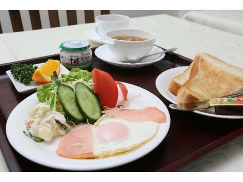 City Hotel Ikeda