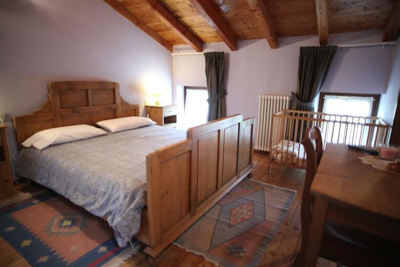 Agroturismo Le Case Dei Baff