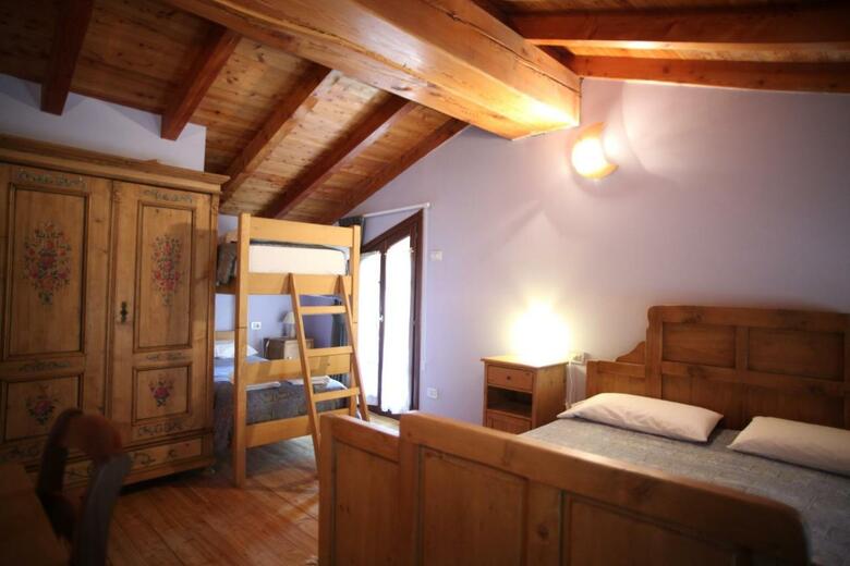 Agroturismo Le Case Dei Baff