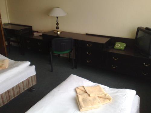 Aparthotel Olimpia