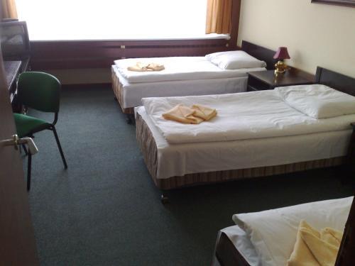 Aparthotel Olimpia