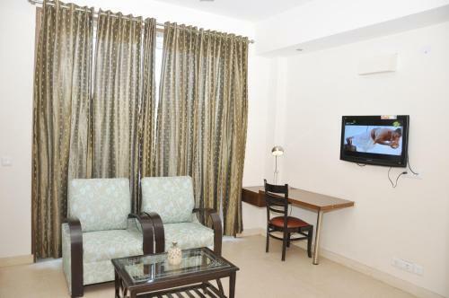 Perch Service Apartments