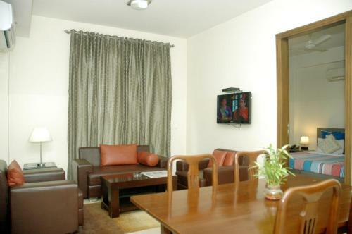 Perch Service Apartments