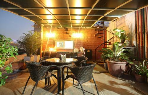 Perch Service Apartments