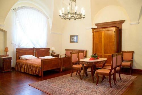 Hotel Zamek W Baranowie Sandomierskim