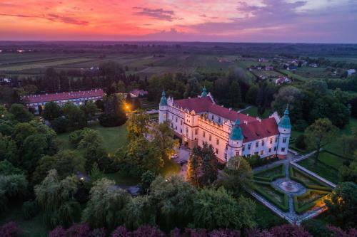Hotel Zamek W Baranowie Sandomierskim