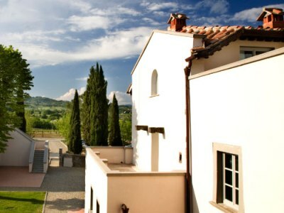 Agroturismo Relais Villa Il Palagio